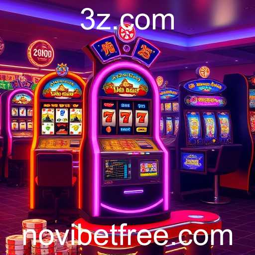 Explore a Excitante Categoria de Jogos de Cassino na Novibet