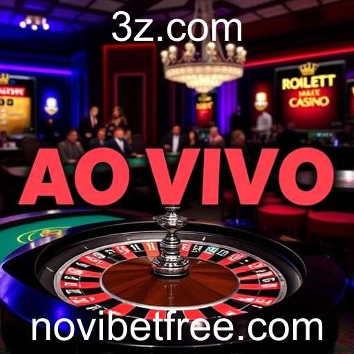 Cassino ao Vivo na Novibet: Experiência de Jogo Imersiva ao Alcance das Suas Mãos