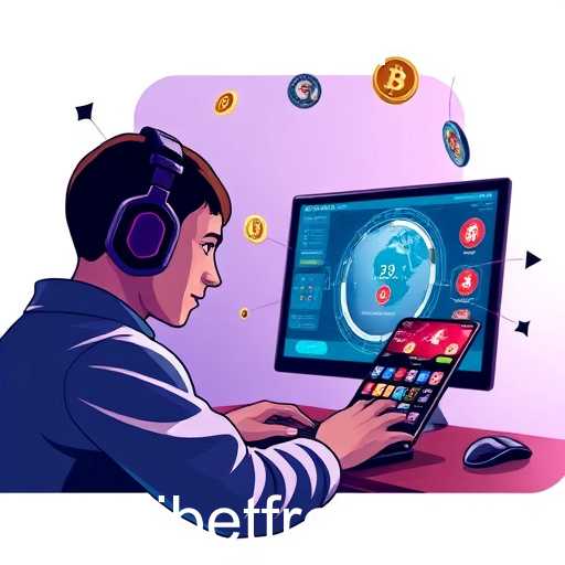 A Nova Era dos Jogos Online em 2025