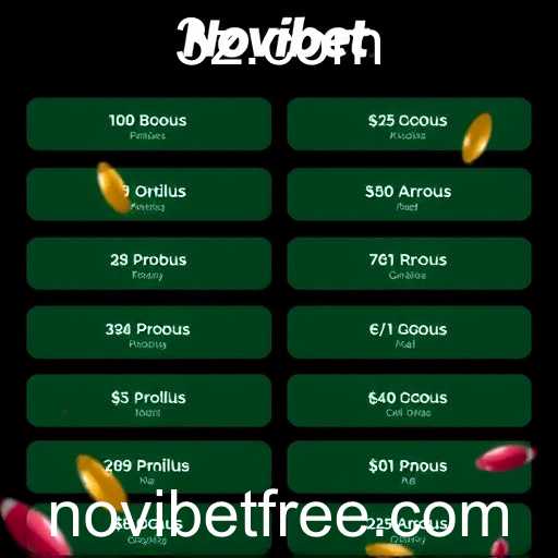 Novibet Aposta em Expansão e Responsabilidade no Mercado de Jogos