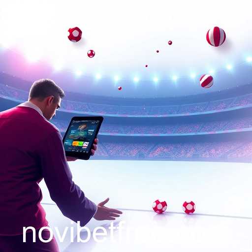 Novibet Lança Nova Plataforma Interativa para Jogadores